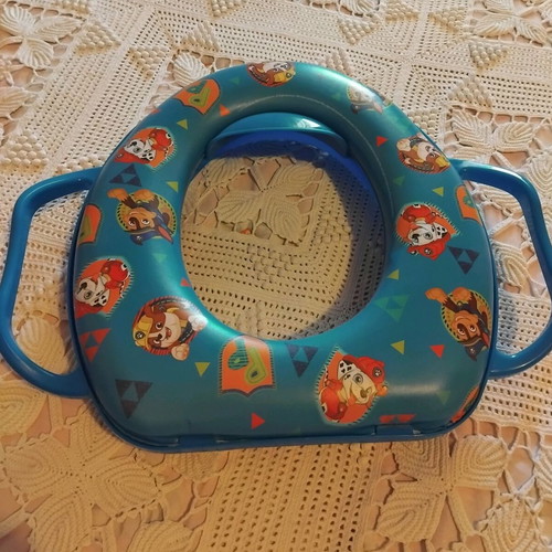Children's toilet seat