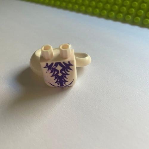 LEGO Ninjago Chop'rai serpentine snake minifigure body part