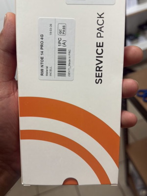 Redmi Note 14 Pro 4G Incell Screen new