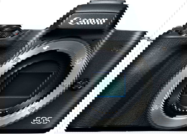 Canon Mirrorless Φωτογραφική Μηχανή EOS M50 Mark II
