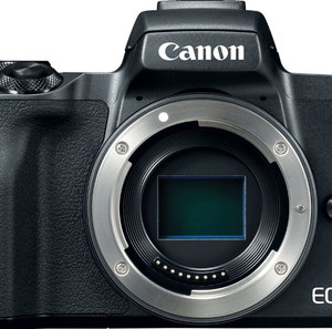 Canon Mirrorless Φωτογραφική Μηχανή EOS M50