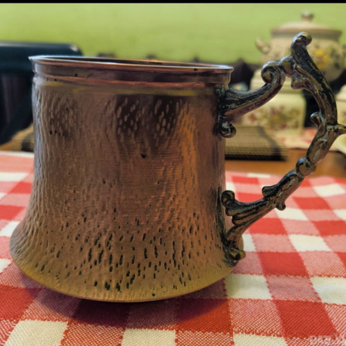 Copper vessels like new