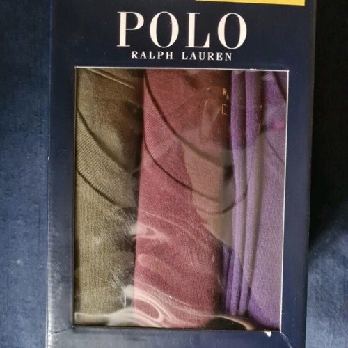 Polo T-shirt Ralph Lauren original, M size, slim fit, new, set of two