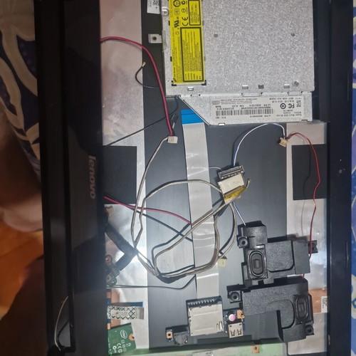 Lenovo G50-30 parts used