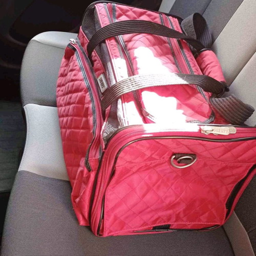 Τσάντα μεταφοράς κατοικίδιου Ultimate Sherpa Bag μεταχειρισμένη