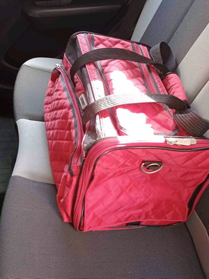 Τσάντα μεταφοράς κατοικίδιου Ultimate Sherpa Bag μεταχειρισμένη