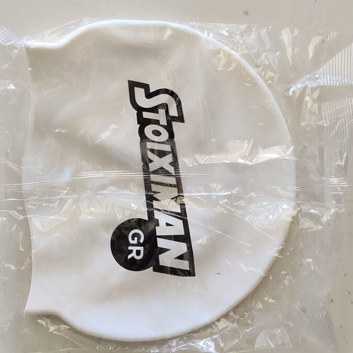 Swimming Cap Hellenic Master OAKA 2018 new