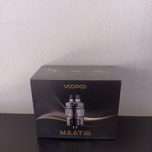 VooPoo Maat Tank 6.5ml new, black