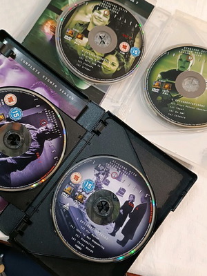 X-files Stagione 7 e 8