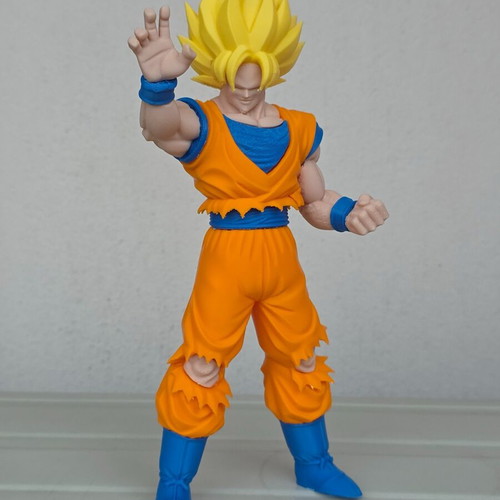 Son Goku Dragon Ball figure 23 cm new