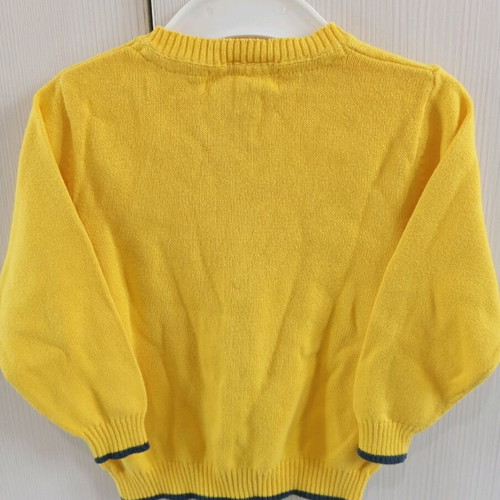 Prenatal cotton sweater 12-18 months new
