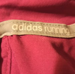 Adidas women's windbreaker like new, size L