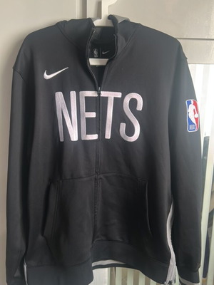 Brooklyn Nets NBA Jacket like new, ShowTime Large