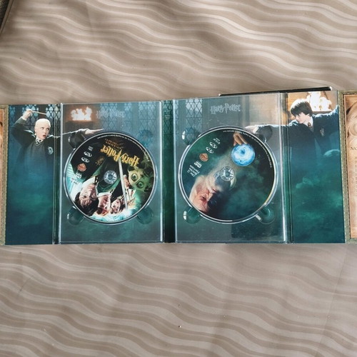 Harry Potter DVD like new