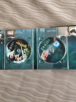 Harry Potter DVD like new