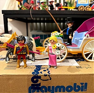 Πριγκιπική άμαξα Playmobil