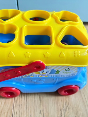 Sorting toy like new