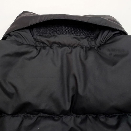 The North Face Paralta Nuptse women's puffer jacket like new, black, S-M
