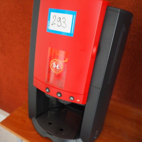 Douwe Egberts Cafitesse 50 French Coffee Machine used