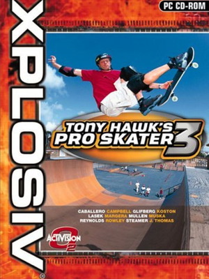 Tony Hawk's Pro Skater 3 PC καινούργιο