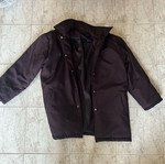 Jacket XXL like new, brown