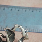 Silver pendant 925