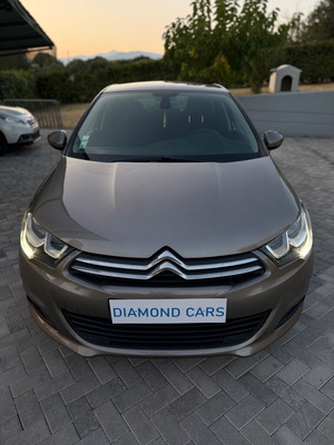 Citroen C4 1.6 BlueHDi 120hp Diesel 2016 σαν καινούργιο
