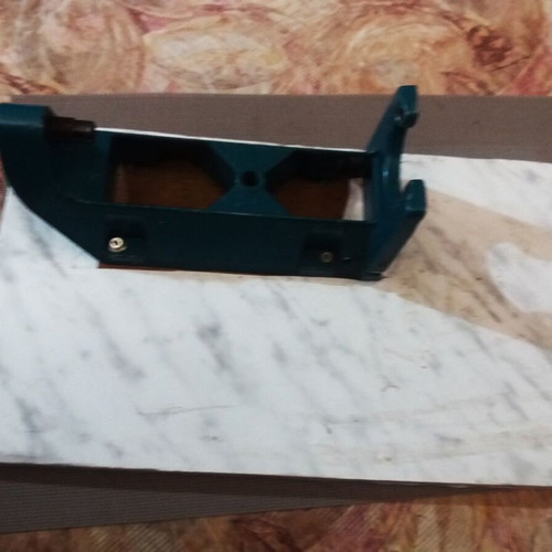 Vintage base for B&D drill conversion used