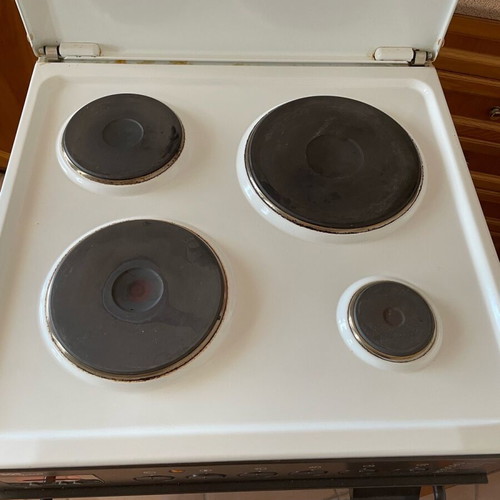 Pitsos pop stove like new