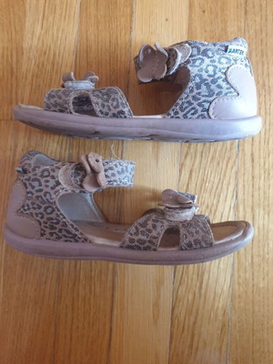 Bartek sandals used, size 25