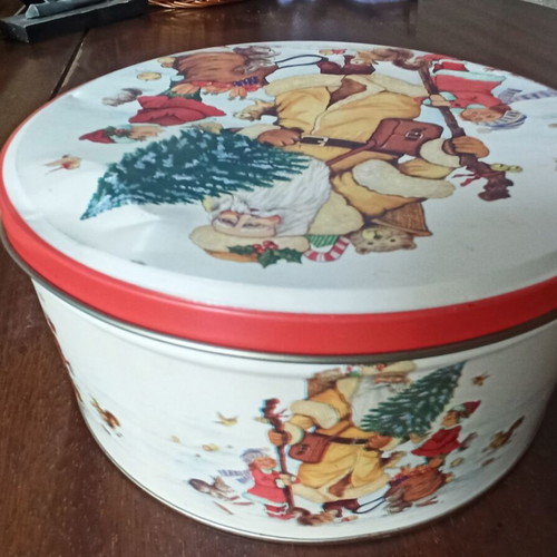 Set of collectible household items like new