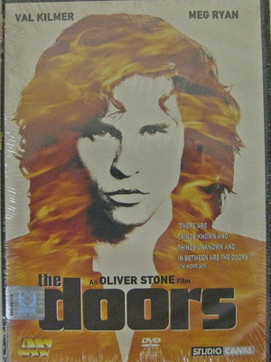 The Doors DVD σφραγισμένο