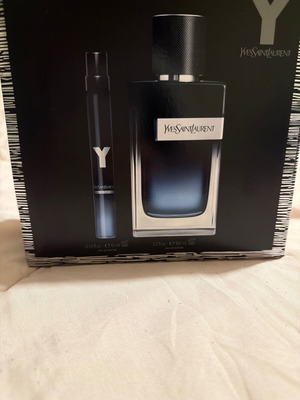 Yves Saint Laurent Y Eau de Parfum σετ δώρου καινούργιο, 100ml