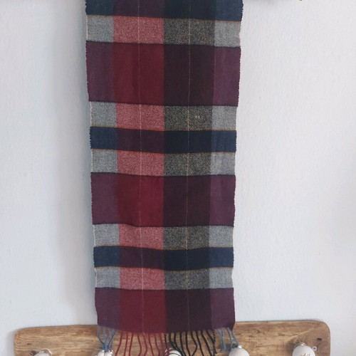 Cashmere scarf like new