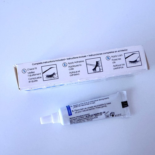 Duo Adhesives For False Eyelashes Like New 14g And 7g