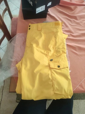O'Neill Snowboard Pants 2XL new
