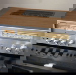  ΡΑΔΙΟΕΝΙΣΧΥΤΗΣ ROTEL RX-203 VINTAGE