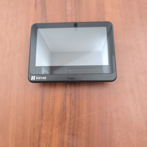 Ezviz door viewer new with app support
