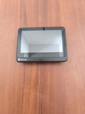 Ezviz door viewer new with app support