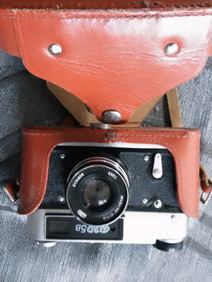 FED-5V camera like new, made in USSR