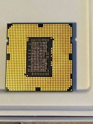 Intel Xeon Processor X3430 used 2.4GHz Socket 1156 CPU