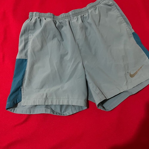 Running shorts used, pack of 3 (2 Nike, 1 Puma)