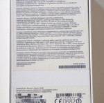 iPhone 7 32GB like new, black, Apple iOS