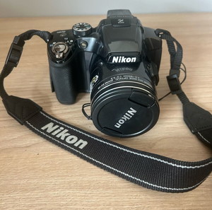 Φωτογραφική μηχανή Nikon 42x optical zoom wide full hd