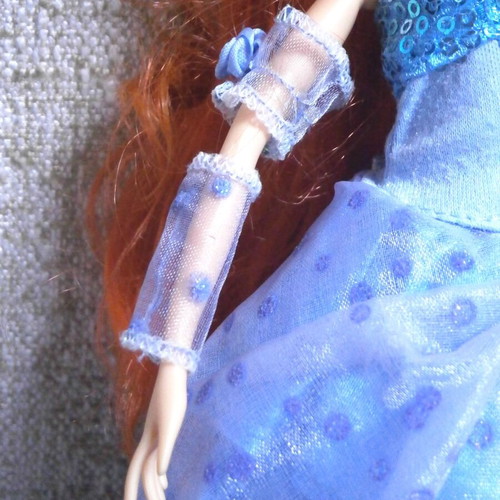 Winx Club Bloom Magical Adventure Princess doll used