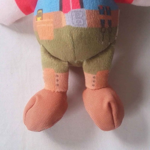 Bob the Builder Wendy plush toy used, height 42 cm