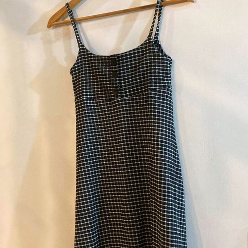 Mango Small dress new, black mini with elasticity
