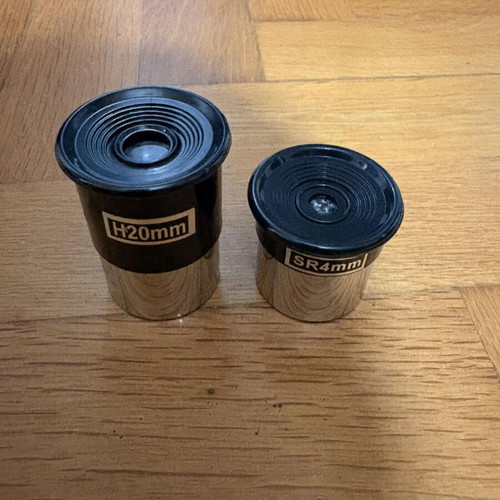 Bresser Solarix 76/350 telescope with solar filter