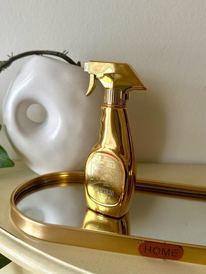 Moschino Fresh Gold EDP 50ml like new
