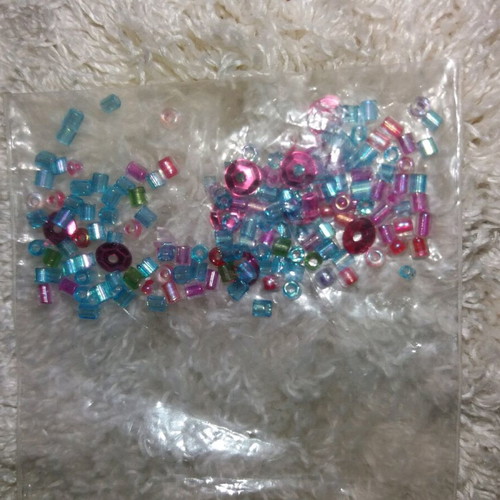 Craft beads new